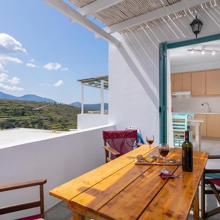Zanart Maisonette II Tripití Exteriér fotografie
