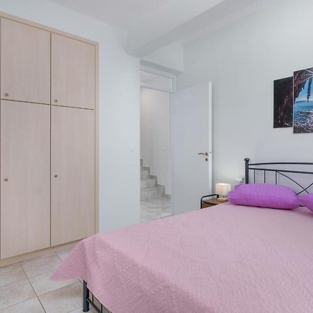 Zanart Maisonette II Tripití Exteriér fotografie